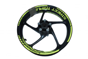 FELGA KOŁO PRZÓD TRIUMPH STREET TRIPLE 765 R 17-19 U-11 T2000324