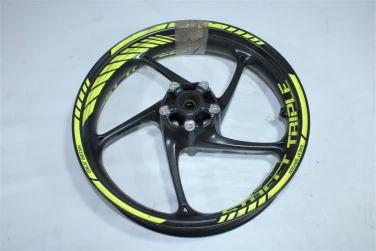 Felga koŁo przÓd triumph street triple 765 r 17-19 u-11 t2000324