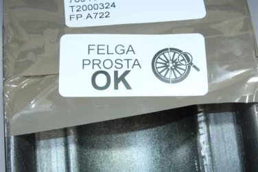 Felga koŁo przÓd triumph street triple 765 r 17-19 u-11 t2000324