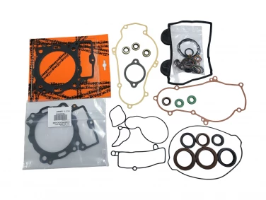 KOMPLET USZCZELEK SILNIKA KTM SX-F 450 505 XC-F 07-14 77330099000