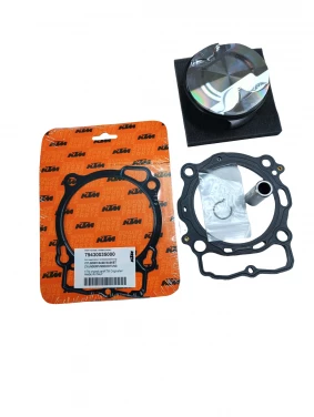 ZESTAW TŁOKOWY KTM SX-F EXC-F 450 21-22 00050000271 USZCZELKI TŁOK