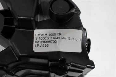 Lampa reflektor przÓd bmw m 1000 xr s 1000 xr km9 k69 19-25 u-11 63128395703