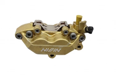 ZACISK HAMULEC PRZÓD PRAWY HONDA CBR 600 RR 03-04 U-11 45250MCFD31