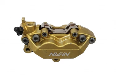 ZACISK HAMULEC PRZÓD LEWY HONDA CBR 600 RR 03-04 U-11 45150MCFD31