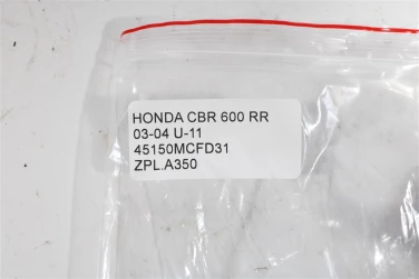 Zacisk hamulec przÓd lewy honda cbr 600 rr 03-04 u-11 45150mcfd31