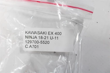 Cewka zapŁonowa cewki kawasaki ex 400 ninja 18-21 u-11 129700-5520