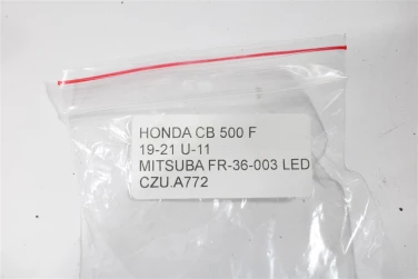 Czujnik honda cb 500 f 19-21 u-11 mitsuba fr-36-003 led
