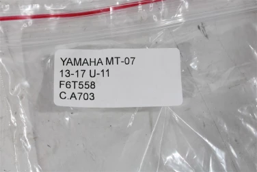 Cewka zapŁonowa cewki yamaha mt-07 13-17 u-11 f6t558