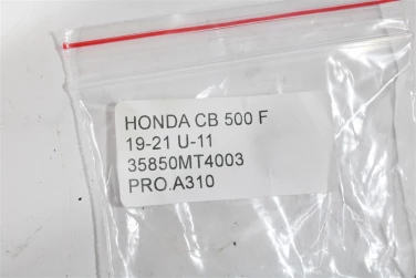 PrzekaŹnik rozrusznika honda cb 500 f 19-21 u-11 35850mt4003