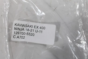 Cewka zapŁonowa cewki kawasaki ex 400 ninja 18-21 u-11 129700-5520