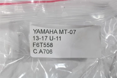 Cewka zapŁonowa cewki yamaha mt-07 13-17 u-11 f6t558