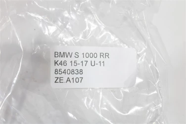 ZawÓr exup wydech bmw s 1000 rr k46 15-17 u-11 8540838