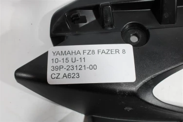 Czacha czasza owiewka przÓd yamaha fz8 fazer 8 10-15 u-11 39p-23121-00