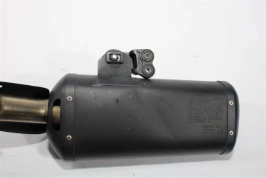 Wydech koŃcowy tŁumik yamaha fz8 fazer 8 10-15 u-11 39p147100000