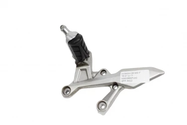 SET PODNÓŻEK PRAWY PRZÓD HONDA CB 500 F 19-21 U-11 50600MKPJ00