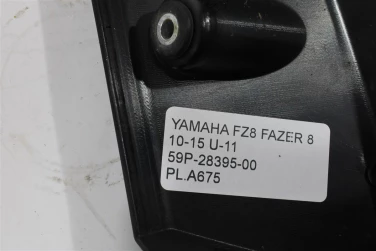 PŁug plastik owiewka yamaha fz8 fazer 8 10-15 u-11 59p-28395-00