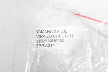 Zacisk hamulec przÓd prawy yamaha xv 535 virago 87-03 u-11 3jb2580u0000
