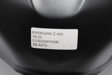 Zbiornik paliwa bak kawasaki z 400 18-23 51092506768n