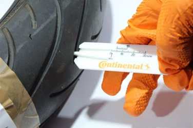 Opona przednia przÓd michelin pilot street radial 110/70-17 dot 2423