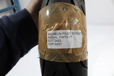 Opona przednia przÓd michelin pilot street radial 110/70-17 dot 2423