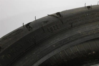 Opona przednia przÓd dunlop roadmart iv 120/80-17 dot 4822