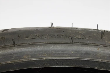 Opona przednia przÓd dunlop roadmart iv 120/80-17 dot 4822
