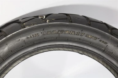 Opona tylna tyŁ dunlop trialmax mixtour 150/70-17 dot 0123