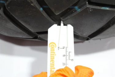 Opona tylna tyŁ dunlop trialmax mixtour 150/70-17 dot 0123