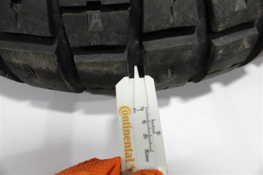 Opona tylna tyŁ pirelli scorpion rally str 150/80-18 dot 1224