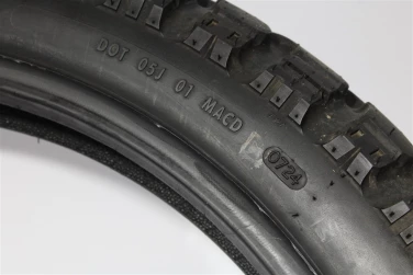 Opona przednia przÓd mitas enduro trail 100/90-19 dot 0724