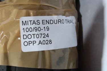 Opona przednia przÓd mitas enduro trail 100/90-19 dot 0724
