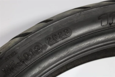 Opona przednia przÓd magsport 110/70-17 dot 2823