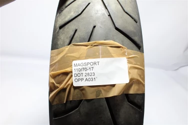 Opona przednia przÓd magsport 110/70-17 dot 2823