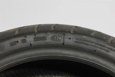 Opona tylna tyŁ metzeler roadtec z6 180/55-17 dot 1024