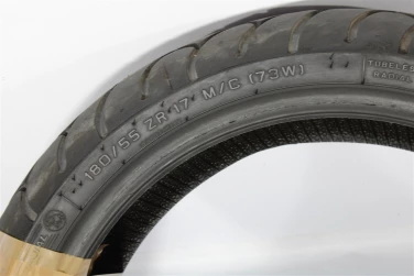 Opona tylna tyŁ metzeler roadtec z6 180/55-17 dot 1024