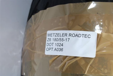 Opona tylna tyŁ metzeler roadtec z6 180/55-17 dot 1024