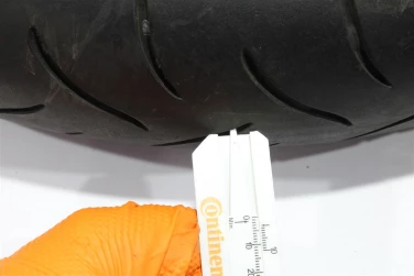 Opona przednia przÓd bridgestone 110/70-17 dot 1120