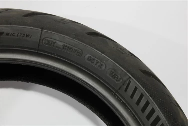 Opona tylna tyŁ michelin power 5 2ct+ 180/55-17 dot 1125