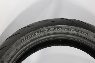 Opona tylna tyŁ pirelli diablo rosso iii 180/55-17 dot 4521