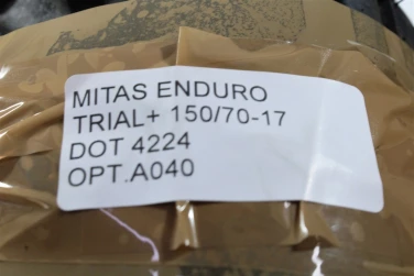 Opona tylna tyŁ mitas enduro trial+ 150/70-17 dot 4224
