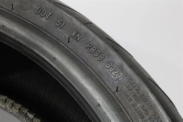 Opona tylna tyŁ metzeler roadtec z8 180/55-17 dot 3323