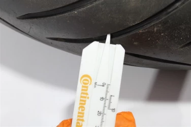 Opona przednia przÓd dunlop sportmax 120/70-17 dot 1722