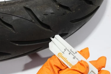 Opona przednia przÓd dunlop arrowmax 130/70-17 dot 5411