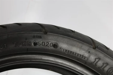 Opona tylna tyŁ cts 110/80-14 dot 5020