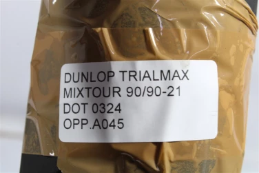 Opona przednia przÓd dunlop trialmax mixtour 90/90-21 dot 0324