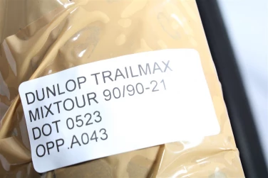 Opona przednia przÓd dunlop trailmax mixtour 90/90-21 dot 0523