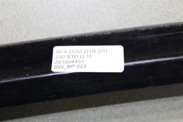 Bumper sea-doo gtr gti 230 std u-11 291004451