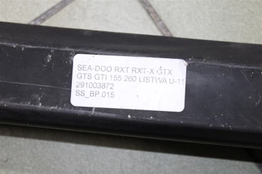 Bumper sea-doo rxt rxt-x gtx gts gti 155 260 listwa u-11 291003872