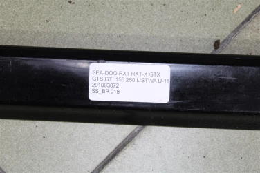 Bumper sea-doo rxt rxt-x gtx gts gti 155 260 listwa u-11 291003872