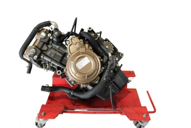 SILNIK ENGINE HONDA CBR 500R 2022 7800KM PC62E